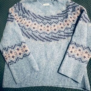 Wilfred cashmere sweater from Aritzia